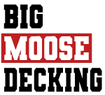Big Moose Decking Logo